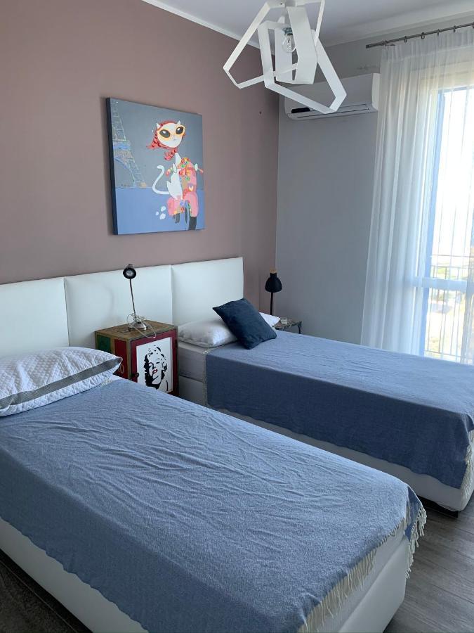 圣维托罗卡波Casa Cuffa别墅 外观 照片